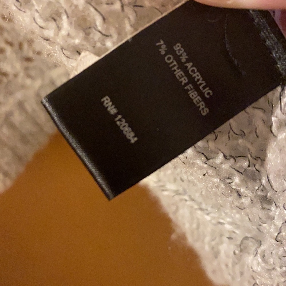 Torrid Color Block Open Stitch Open Front Cardiga… - image 8